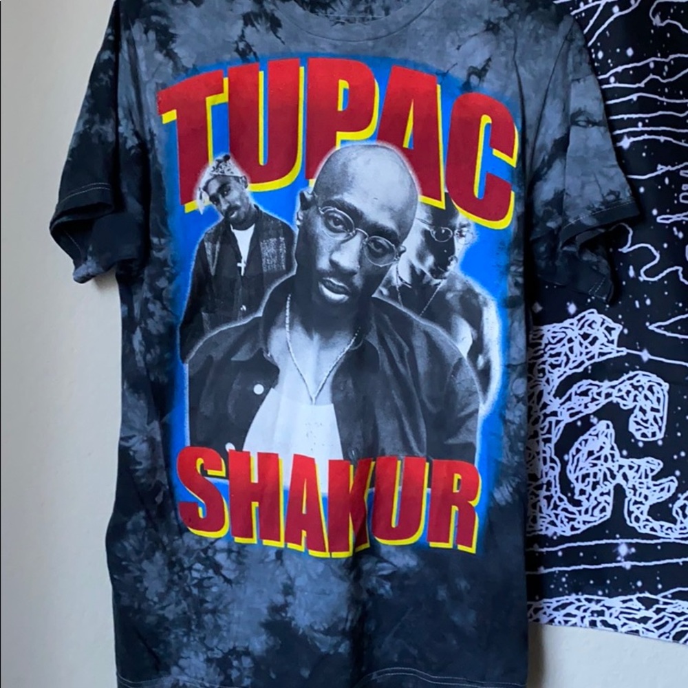 Tupac T-shirt